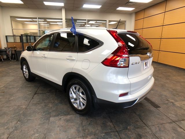 2016 Honda CR-V EX-L photo 6