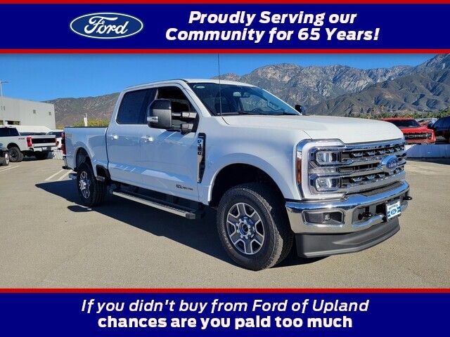 2026 Ford F-350 Super Duty Lariat's photo