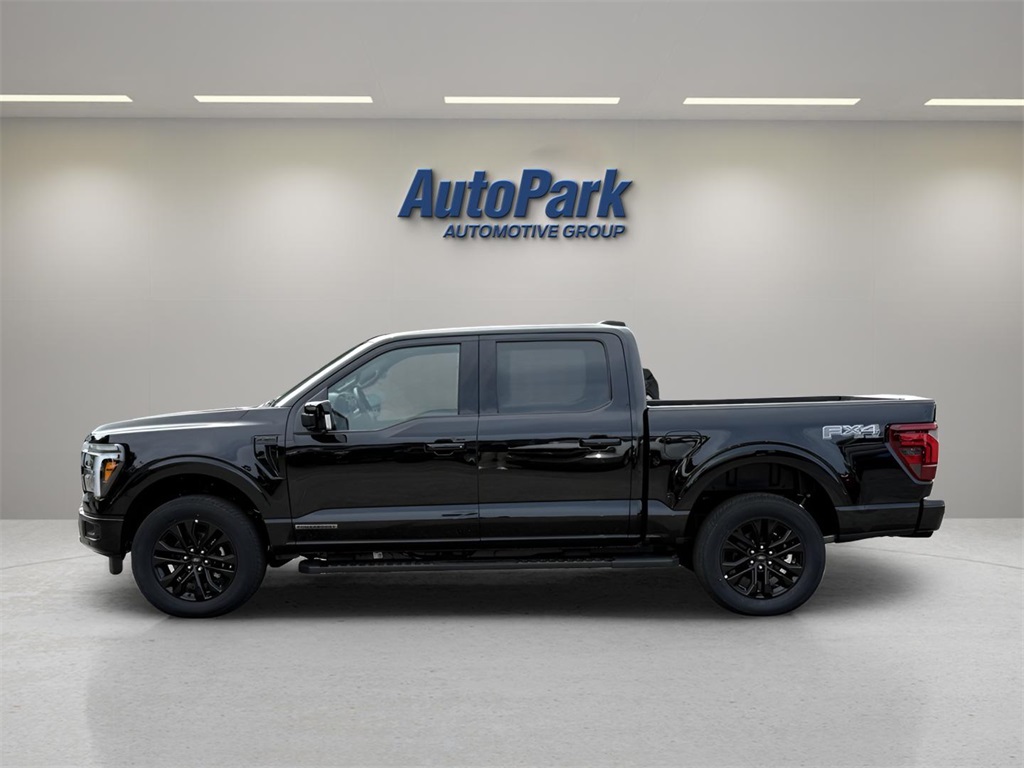 2025 Ford F-150 Lariat photo 2