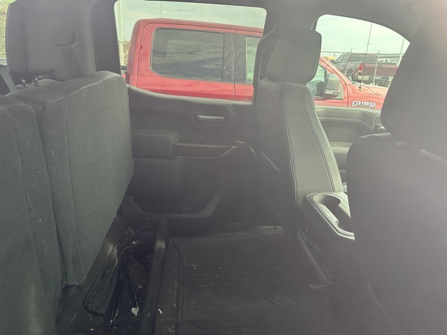 2019 Chevrolet Silverado 1500 RST photo 7