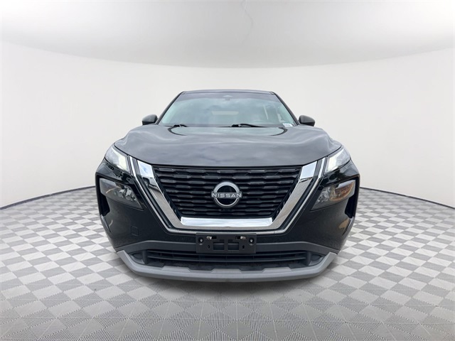 2023 Nissan Rogue S photo 2