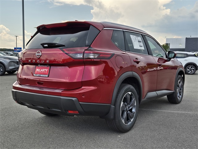 2026 Nissan Rogue SV photo 2