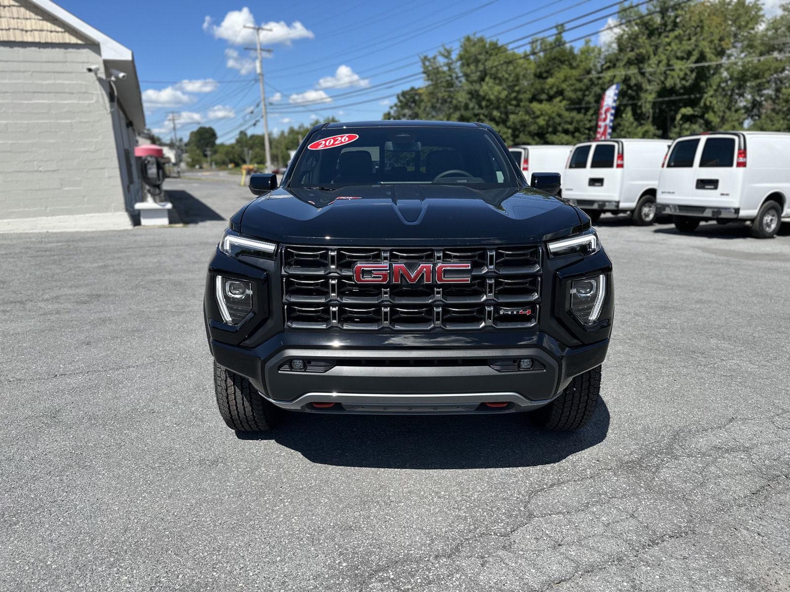 2026 Gmc Canyon AT4 photo 2