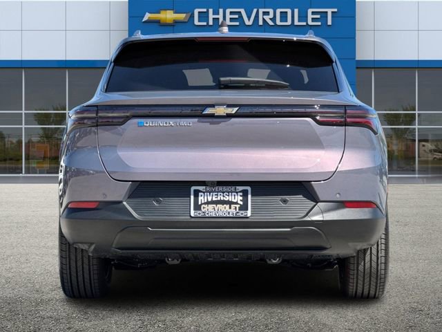 2026 Chevrolet Equinox EV 1LT photo 5