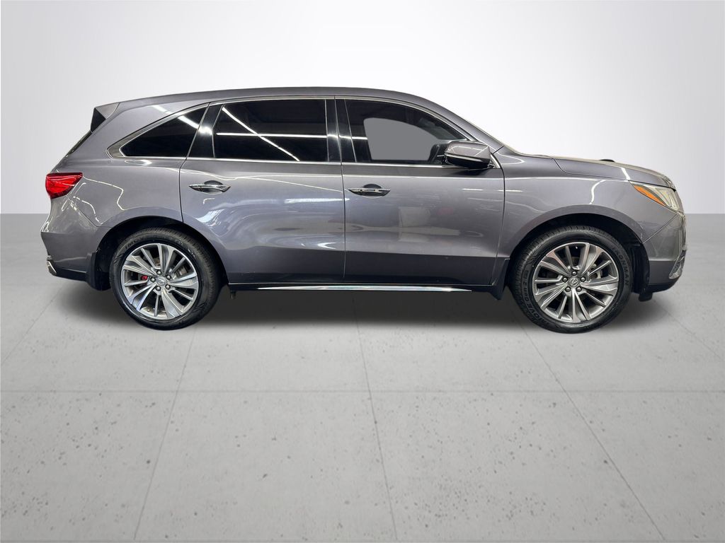 2018 Acura MDX Technology photo 6