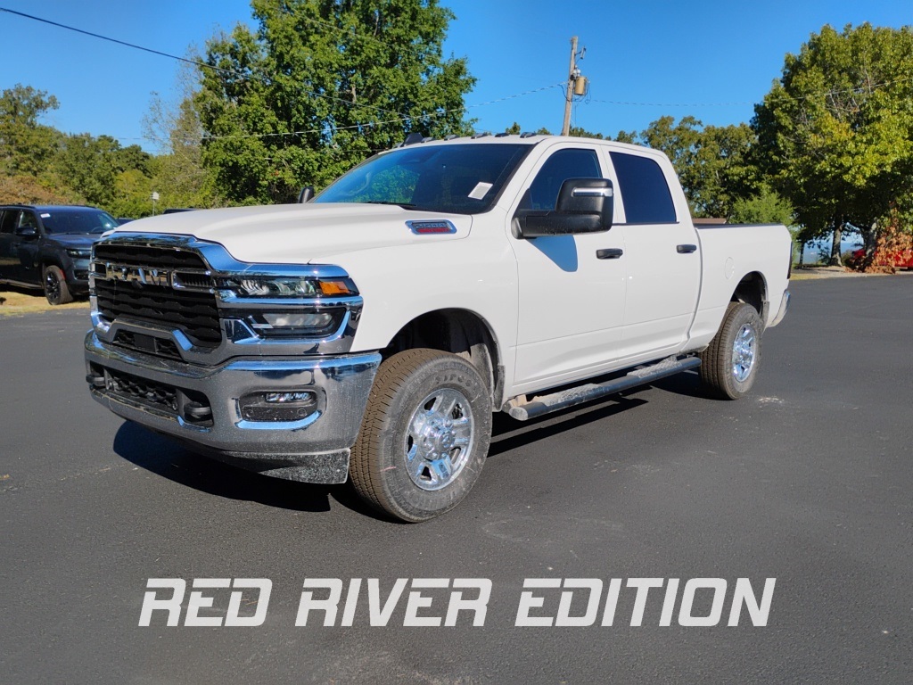 2026 RAM Ram 2500 Pickup Tradesman's photo