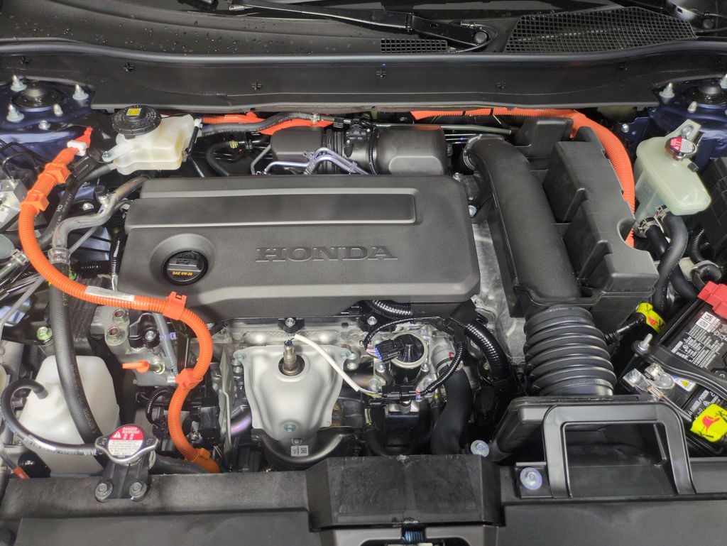 2026 Honda CR-V Hybrid photo 13