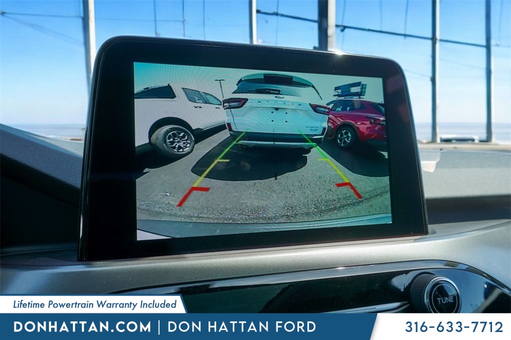 2025 Ford Escape Active photo 7