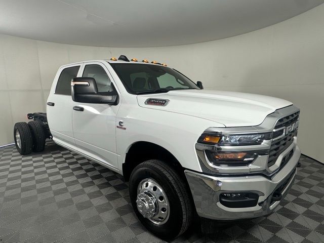 2026 RAM Ram 3500 Chassis Cab Tradesman's photo