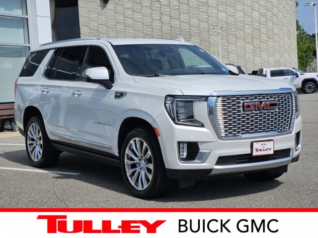 2024 GMC Yukon