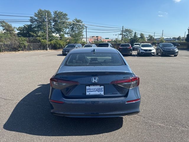2026 Honda Civic Hybrid Sport photo 2