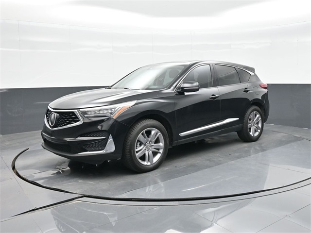 2019 Acura RDX Advance Package's photo