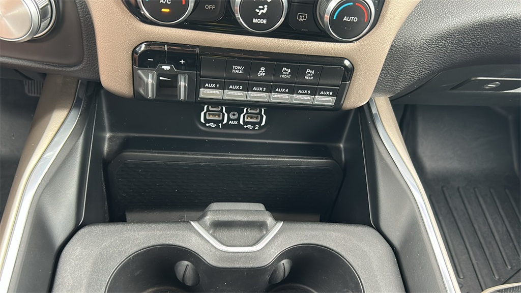 2022 Ram 2500 Laramie photo 34