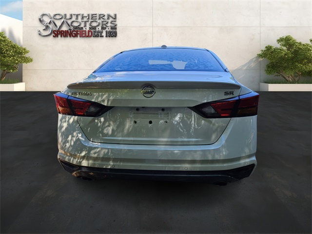 2020 Nissan Altima 2.5 SR photo 8
