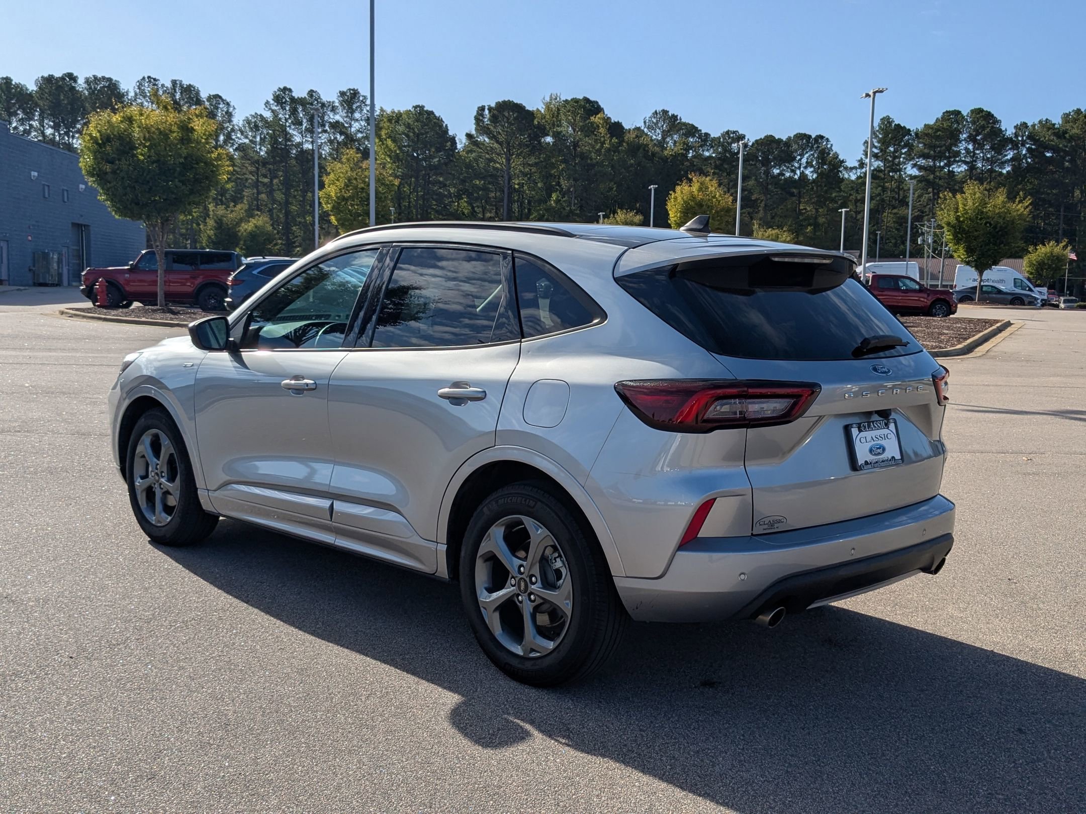 2023 Ford Escape ST-Line photo 10