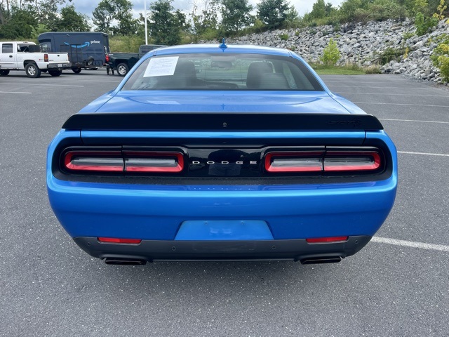 2023 Dodge Challenger SRT8 Hellcat photo 6