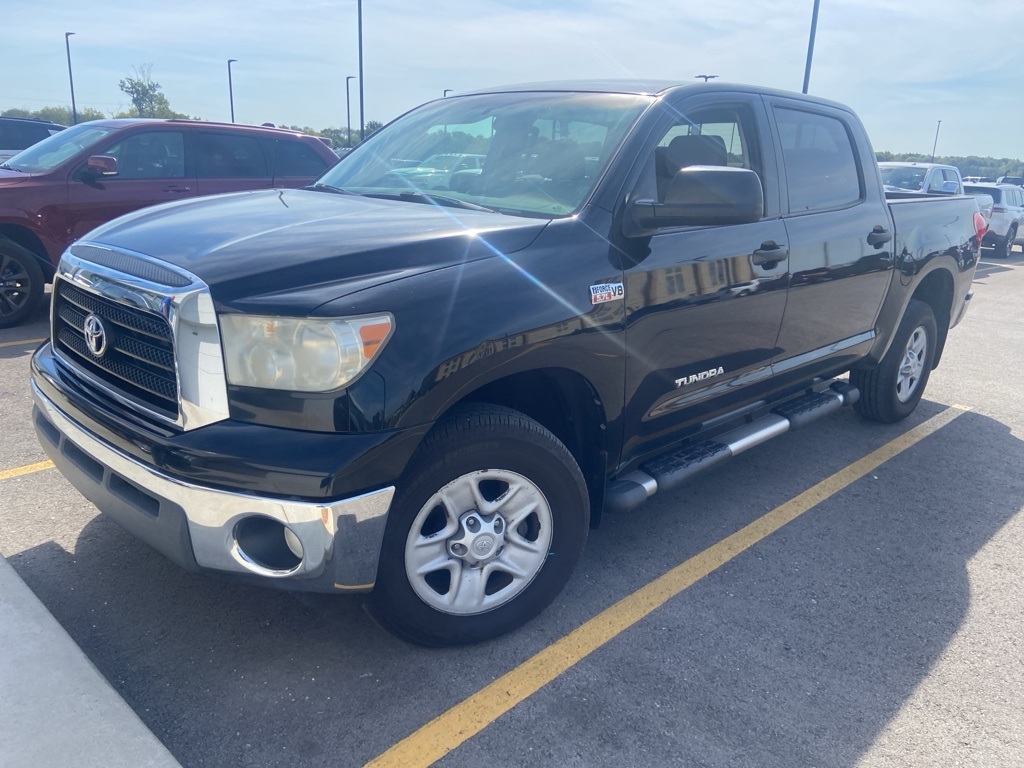 2008 Toyota Tundra Base photo 2