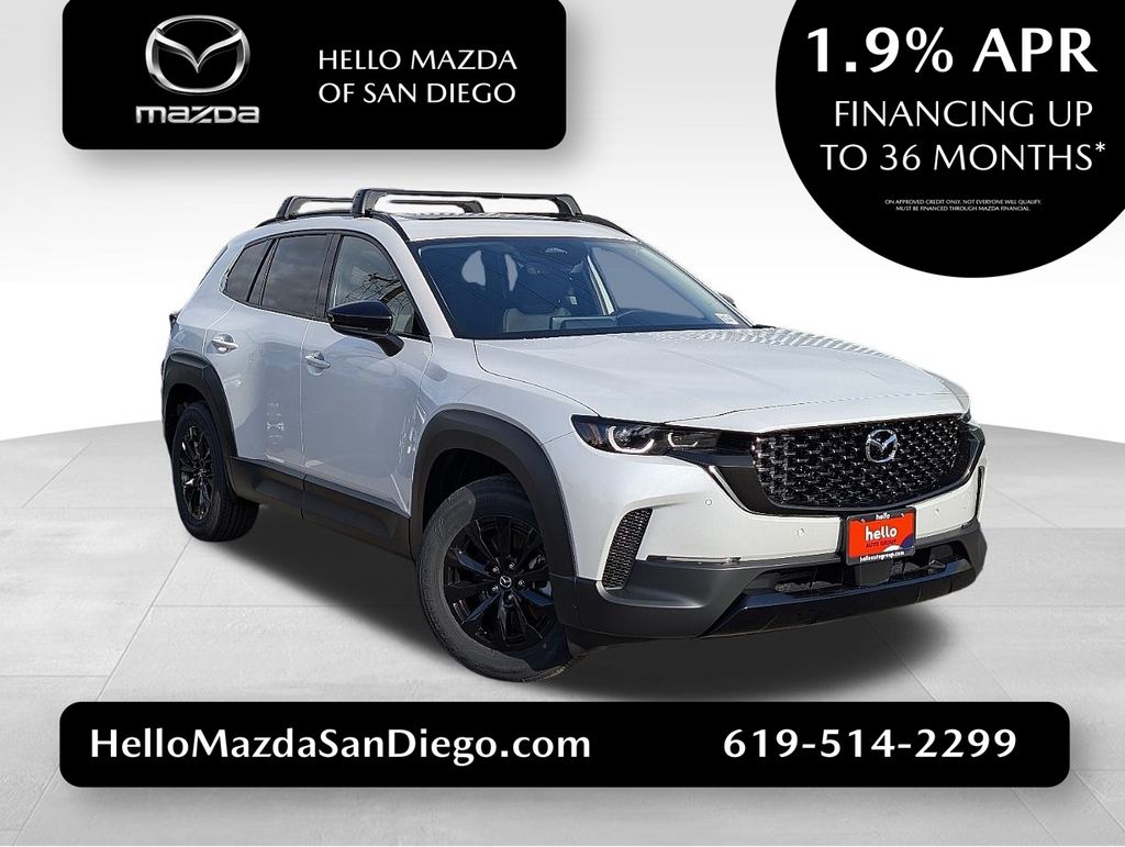 2026 Mazda CX-50 Premium's photo