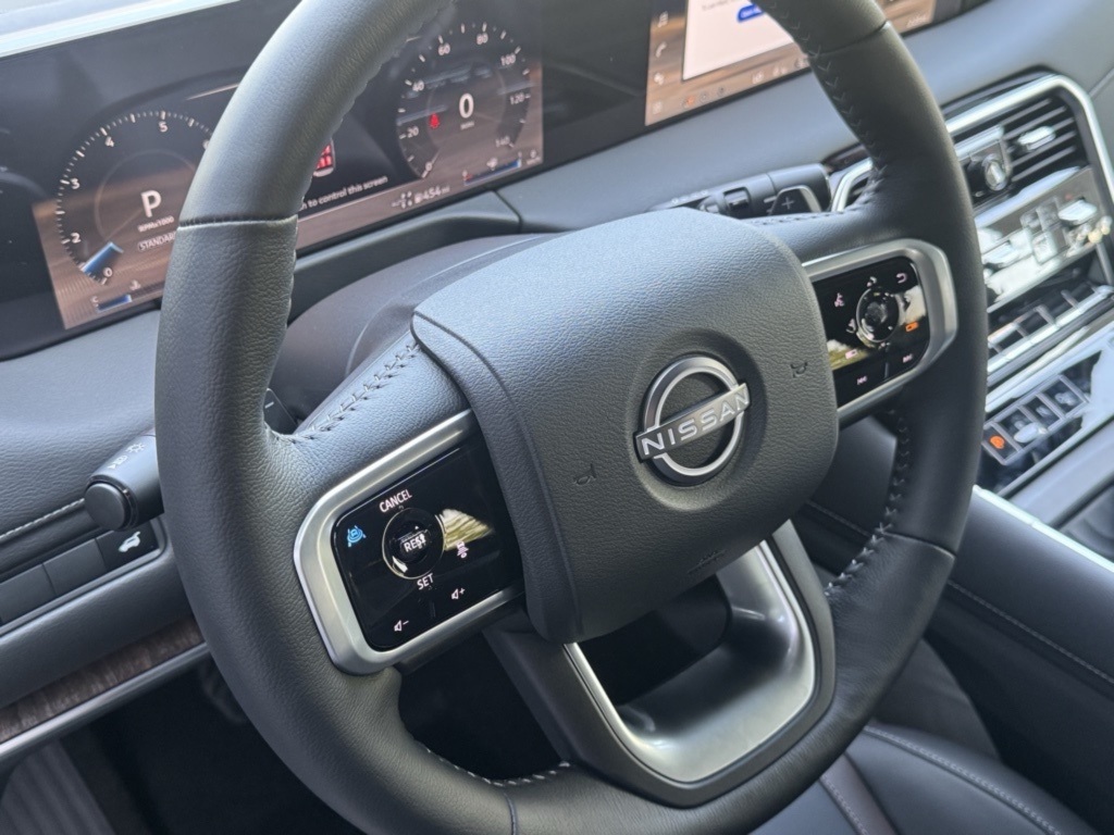 2026 Nissan Armada SL photo 13