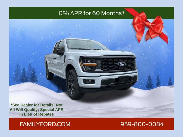 2025 Ford F-150 STX's photo
