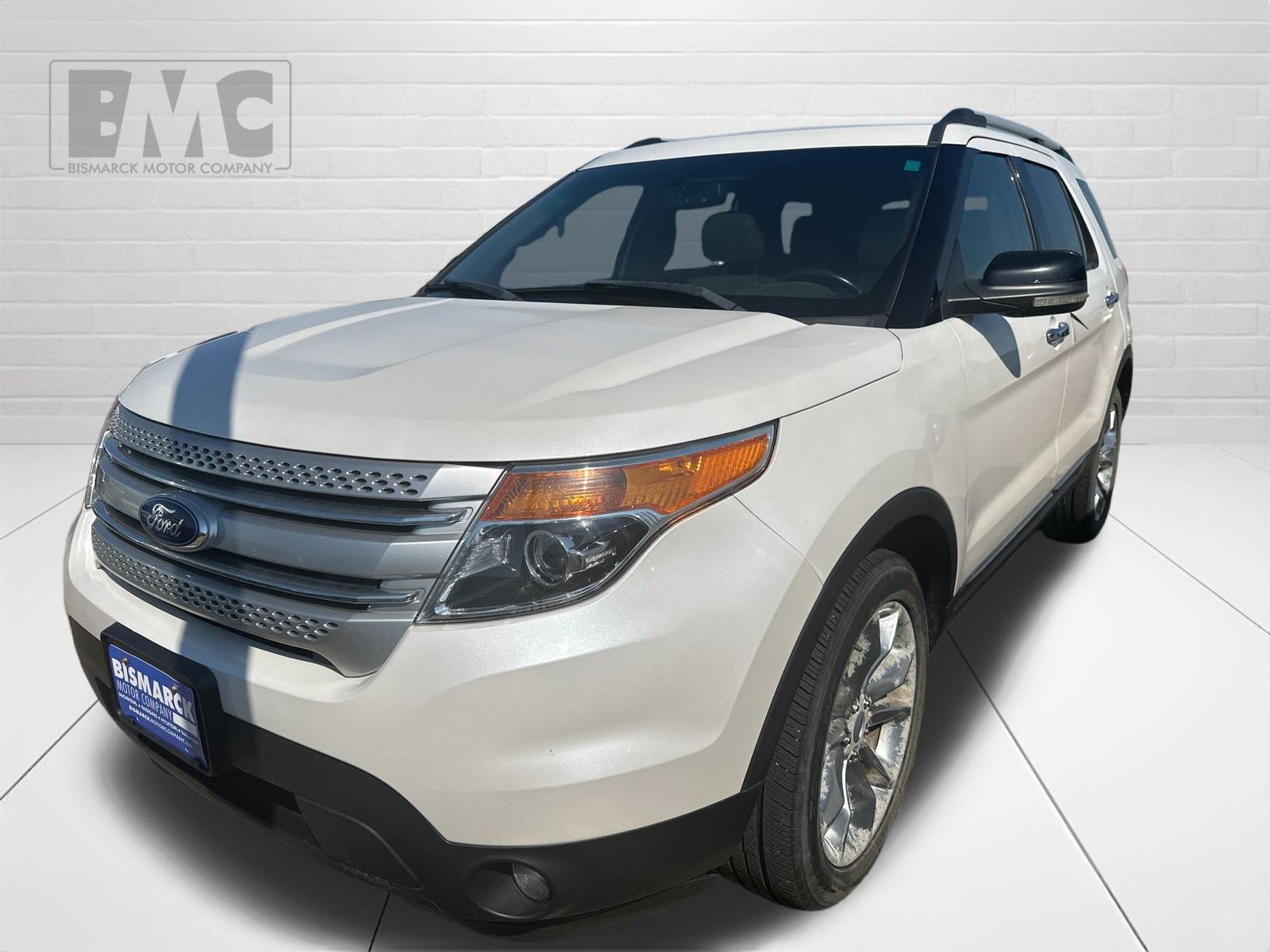 2012 Ford Explorer