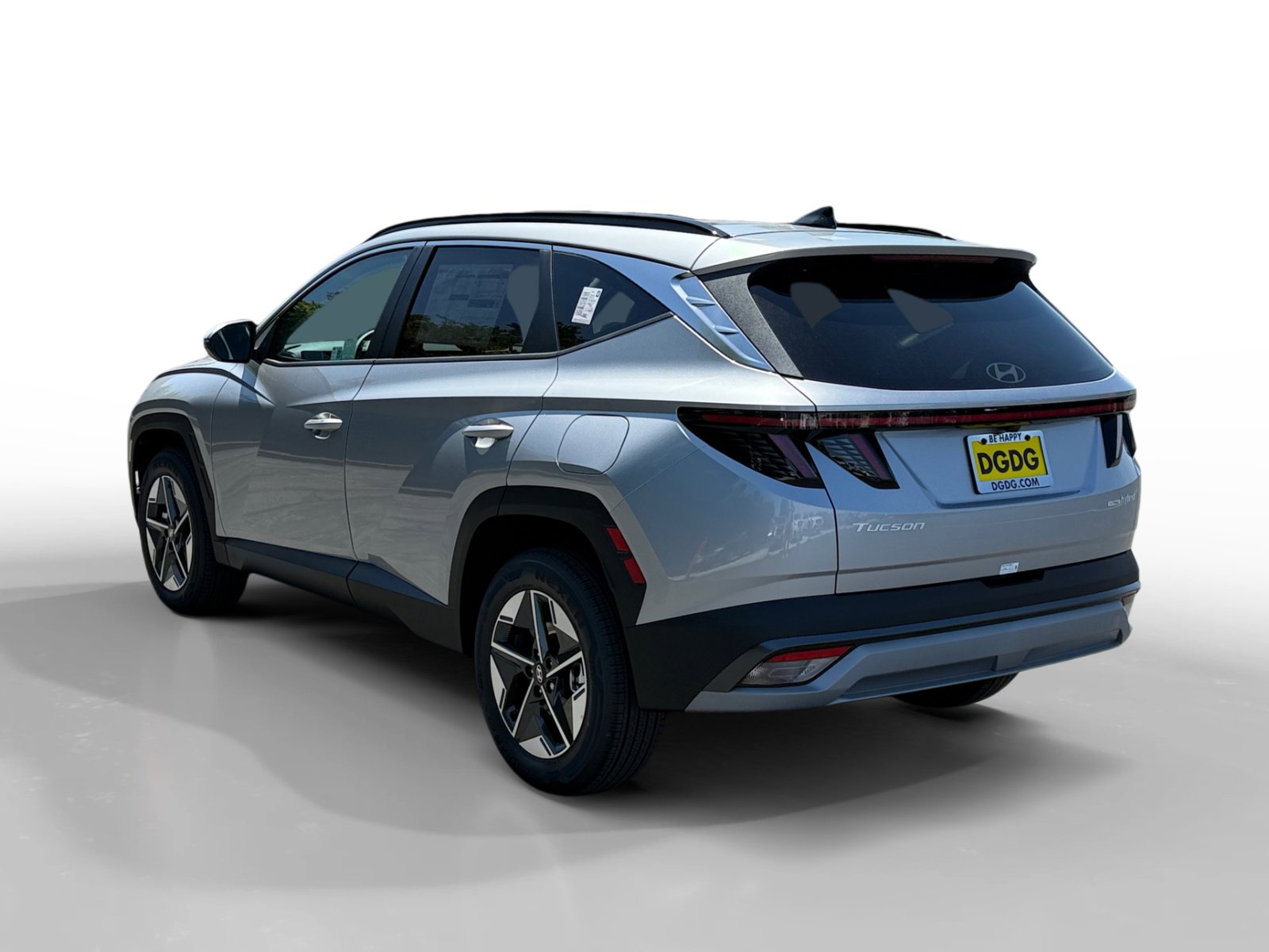 2025 Hyundai Tucson Hybrid SEL Convenience photo 3