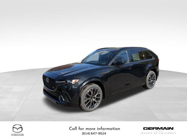 2026 Mazda CX-70 Premium Package's photo