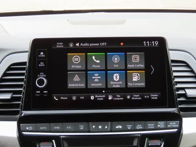 2026 Honda Odyssey EX-L photo 19