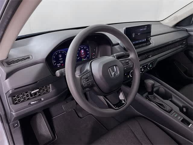2025 Honda Accord SE photo 12