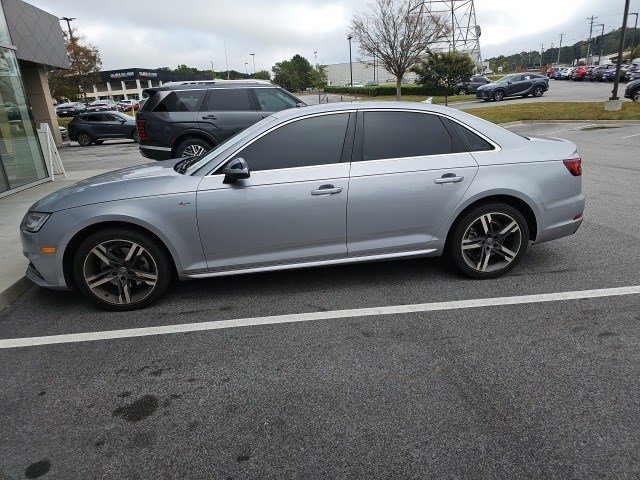 2018 Audi A4 Prestige photo 4