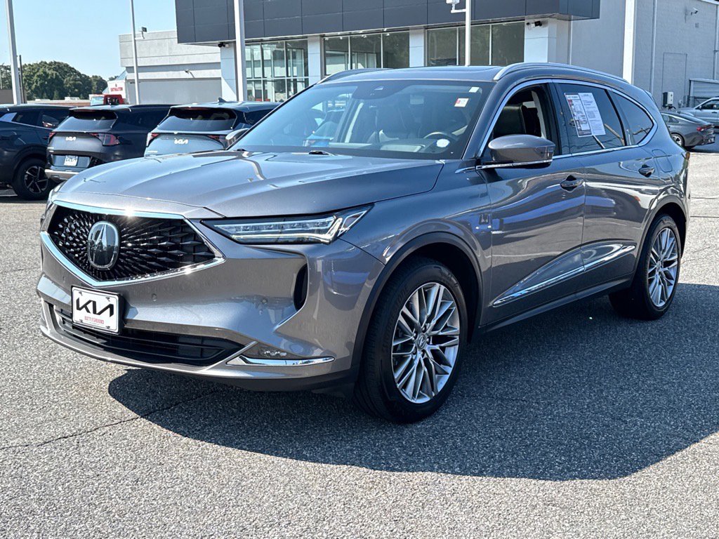 2023 Acura MDX SH-AWD Advance photo 3