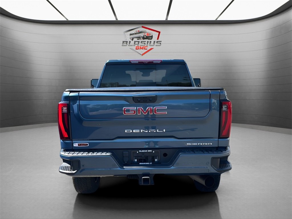 2024 Gmc Sierra 2500 Denali photo 4
