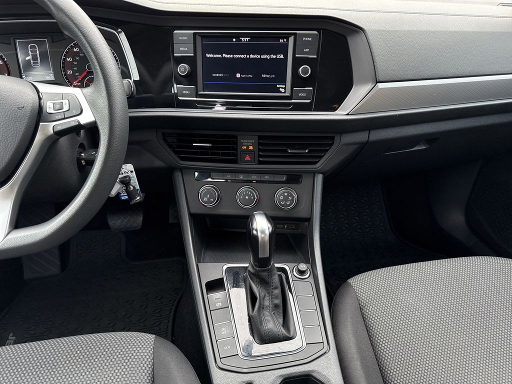 2021 Volkswagen Jetta 1.4T S photo 12
