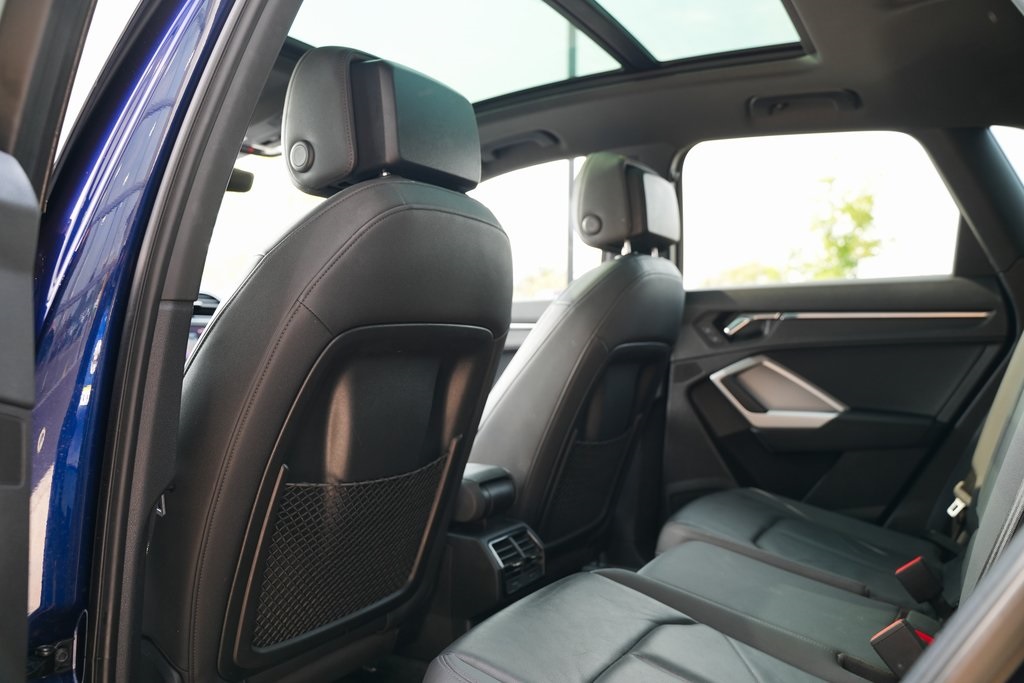 2021 Audi Q3 S line Premium photo 26