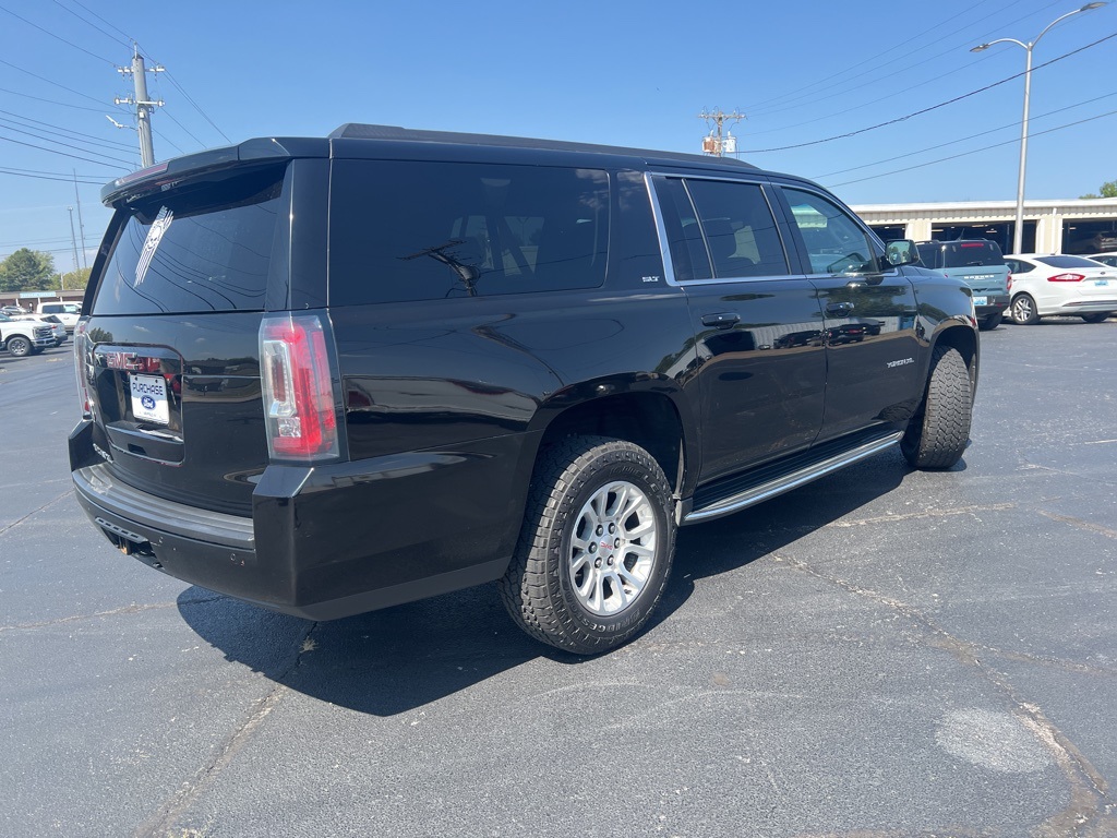 2019 Gmc Yukon XL SLT photo 4