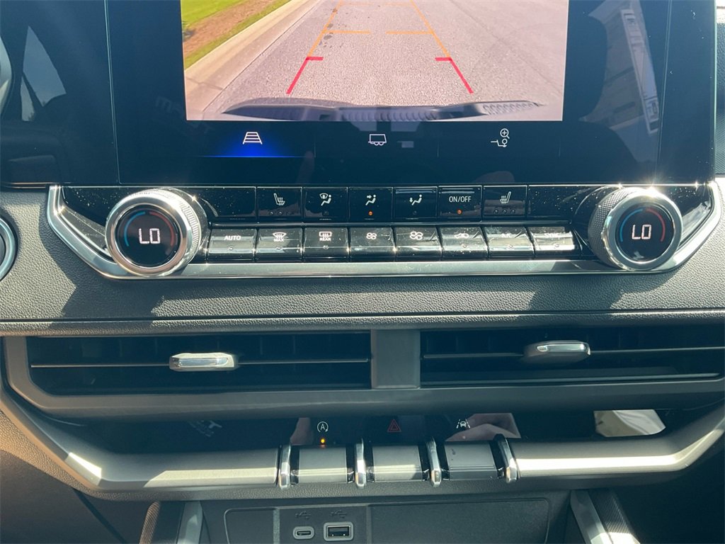2026 Chevrolet Colorado Trail Boss photo 20