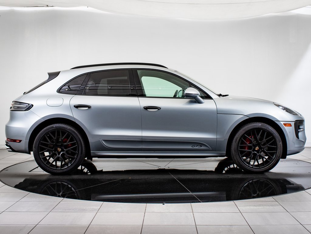 2021 Porsche Macan GTS photo 9