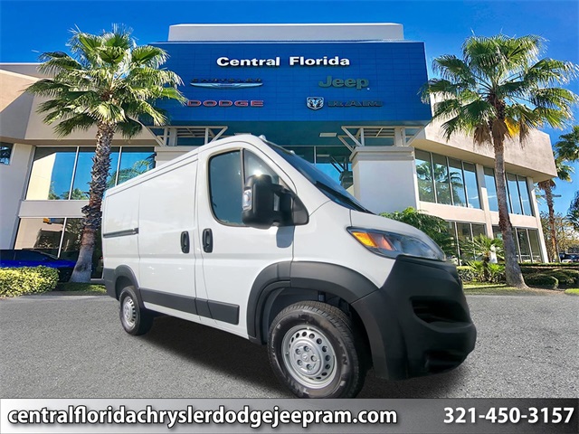 2026 RAM ProMaster Cargo Van Tradesman's photo