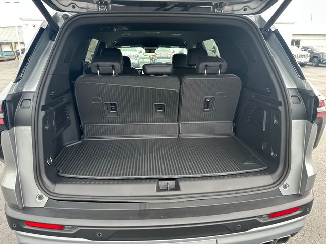 2026 Chevrolet Traverse photo 22