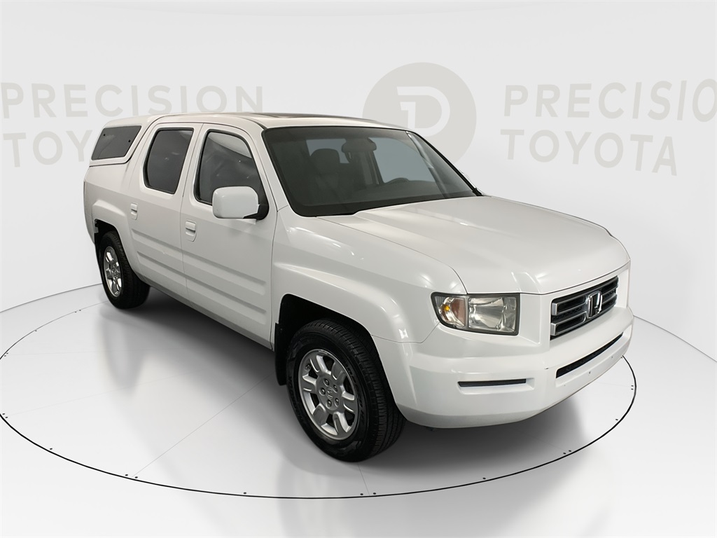 2006 Honda Ridgeline RTL