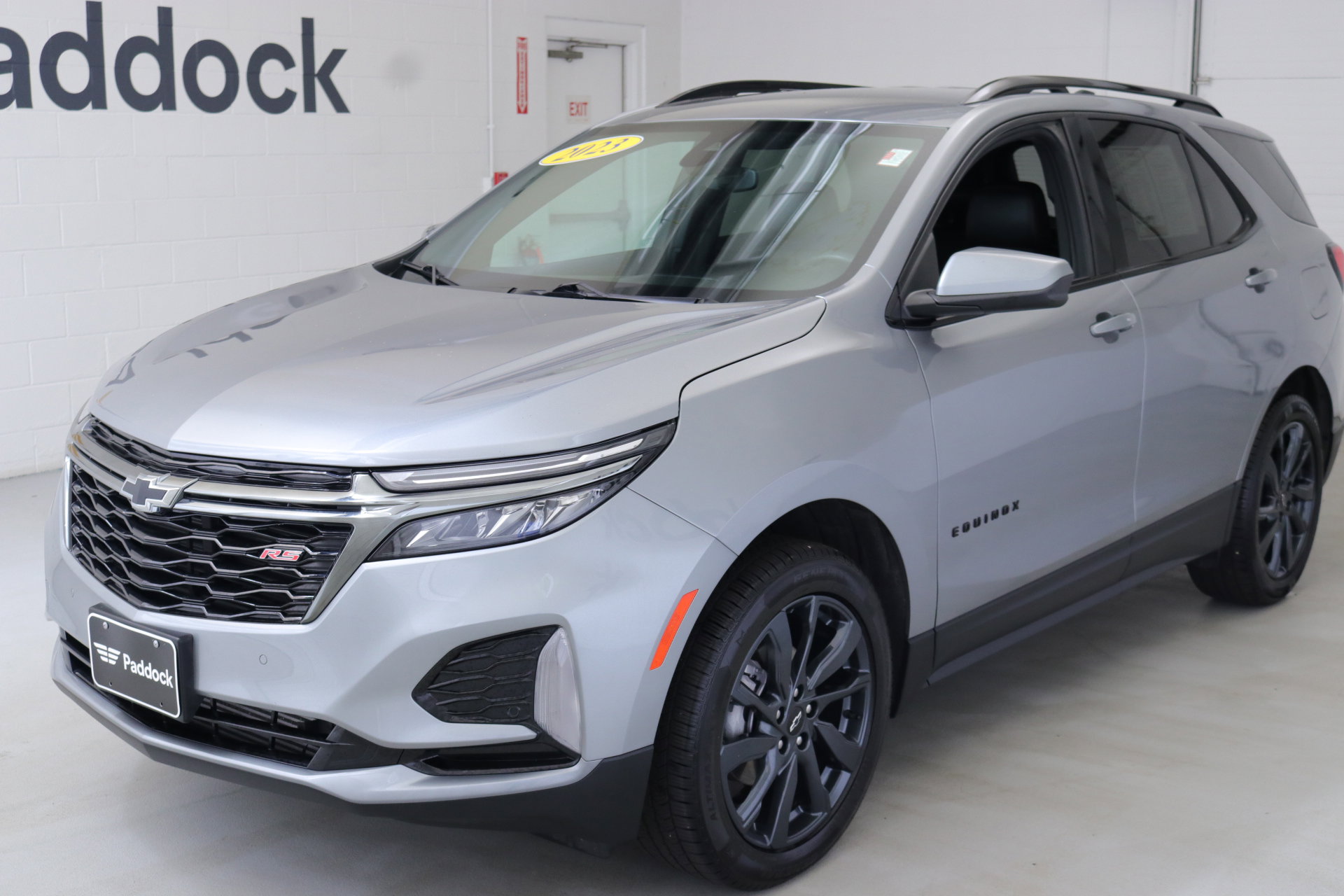 2023 Chevrolet Equinox RS photo 3