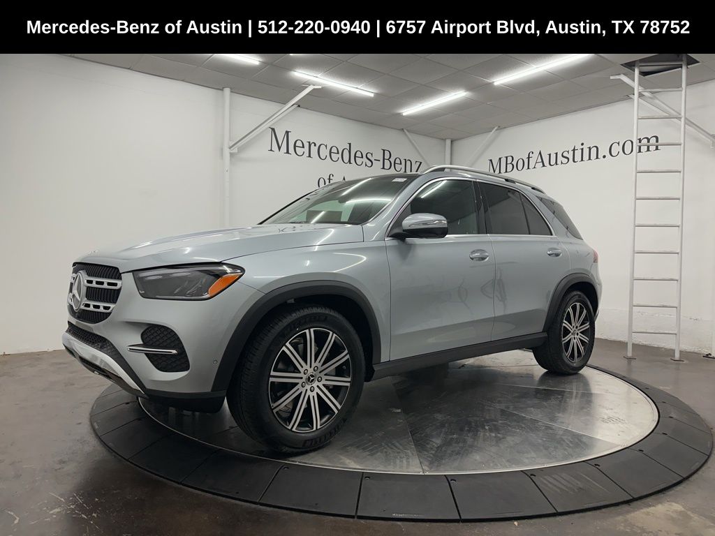 2025 Mercedes Benz GLE 350 4MATIC photo 3