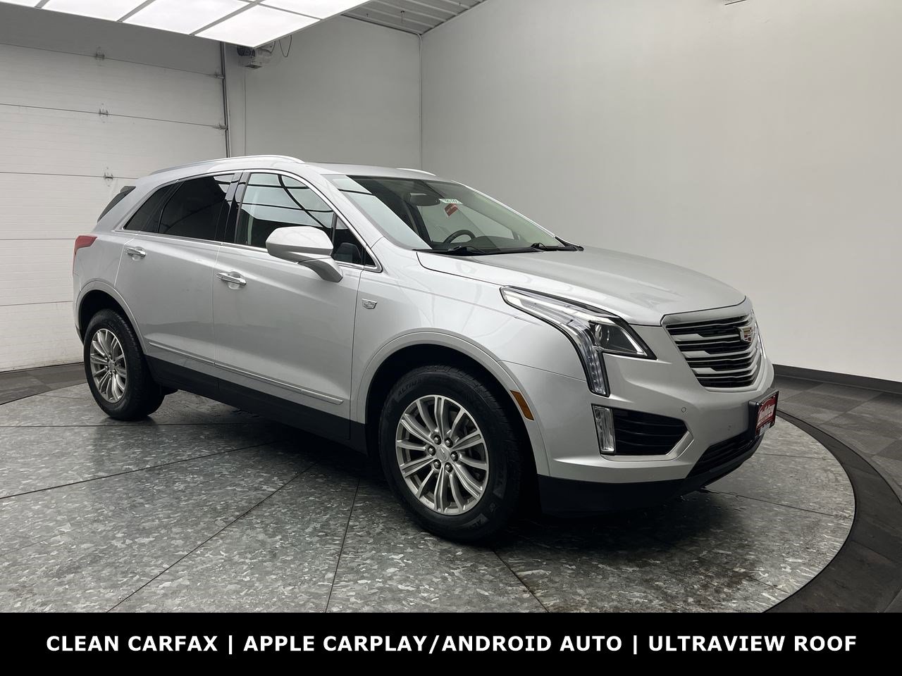 2017 Cadillac XT5 Luxury's photo