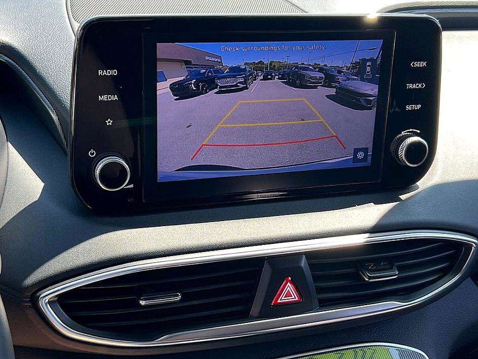 2022 Hyundai Santa Fe SEL photo 12