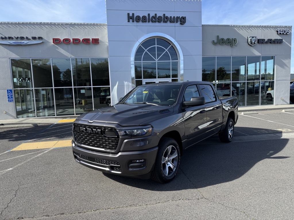 2025 RAM Ram 1500 Pickup Tradesman's photo