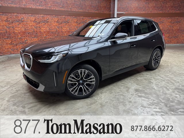 2026 BMW X3 30's photo