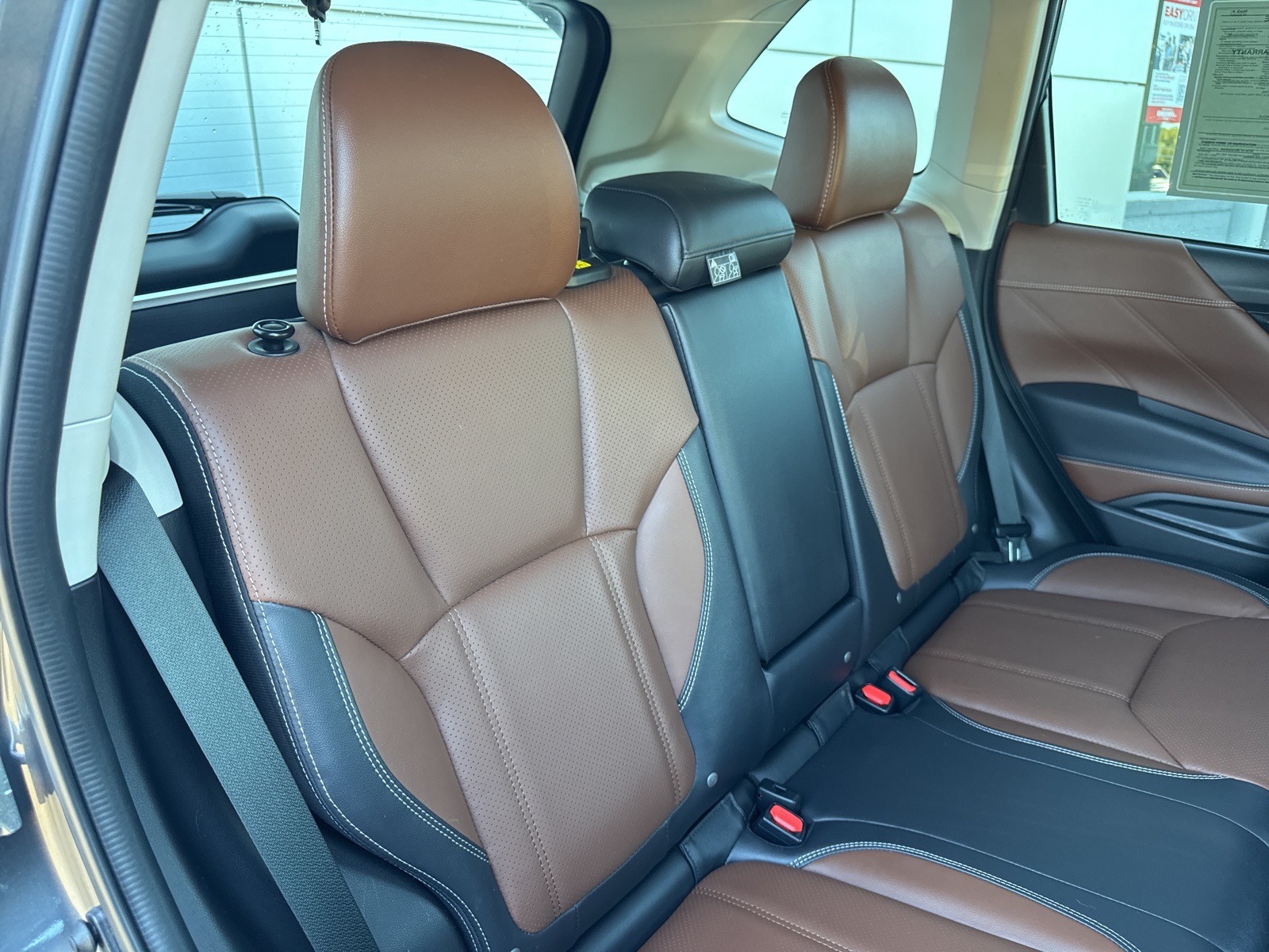 2022 Subaru Forester Touring photo 28