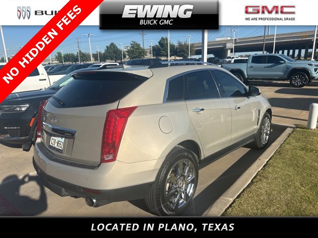 Used 2011 Cadillac SRX Performance Collection with VIN 3GYFNBEY5BS670655 for sale in Plano, TX
