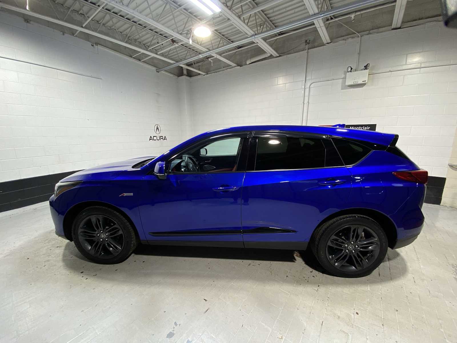 2023 Acura RDX A-Spec photo 3