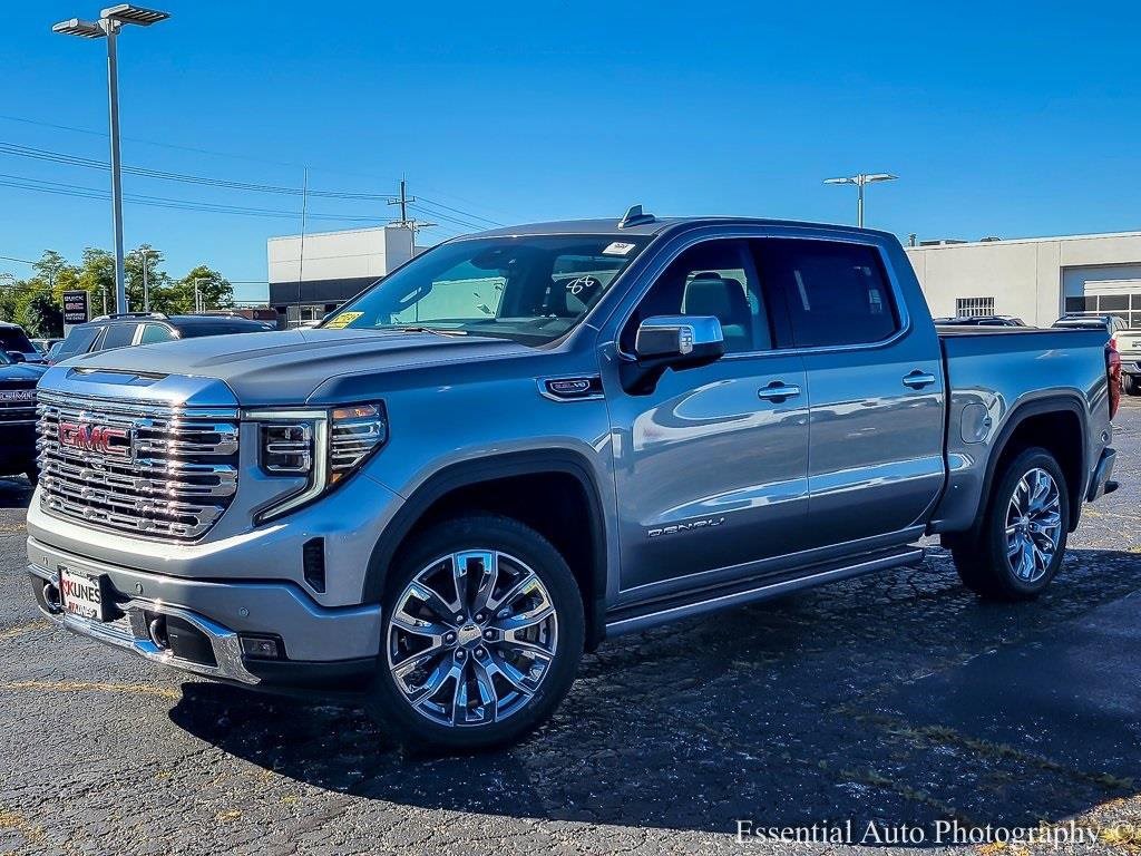 2026 GMC SIERRA - Image 1